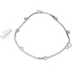 4C8-15461-00 GSKT, Clutch R1 04