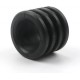 18365-KZ4-000 RUBBER, MUFFLER CR125 89-07