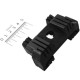 17613-GF6-000 Rear tank rubber RVF400
