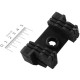 17613-GF6-000 Rear tank rubber RVF400