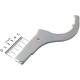 89201-MR8-000 Wheel spanner VFR750