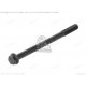 96001-0601007 BOLT, FLANGE, 6X80 (8mm Head) Black