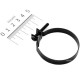 90460-49058 Yamaha genuine clamp