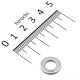 92990-08600 Yamaha genuine washher