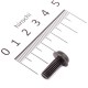90149-06011 Yamaha genuine screw
