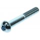 92012-06040 Yamaha genuine bolt button head YZ85
