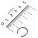 93450-16115 Circlip Piston YZ85