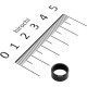 90430-08178 Yamaha genuine gasket (5Y1) XT600