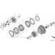 22125-MKZ-J00  SEAT JUDDER SPRING CBR600RR