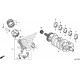 13011-MFJ-D00 Piston Rings CBR600RR