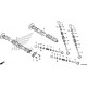 12209-MEE-D01  Valve Stem Seal CBR600RR