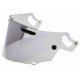 Arai VAS-V Visor with tear off posts light tint