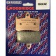 Goodridge RGHX062 Brake Pads RVF400