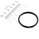 91301-428-003 Oring 35.3 x 3
