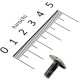 90150-05039 Screw 5x12 Blueish YZF750