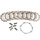 1CA-W001G-00 CLUTCH KIT COMP: FZ1'06-13 R1'04-06