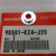 90501-KZ4-J20  COLLAR A Fuel tank