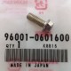 96001-0601600 BOLT, FLANGE, 6X16 (8mm Head) Zinc