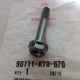 90111-KT0-670 BOLT, FLANGE (8X50)