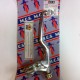 CR125  Clutch Lever Assy