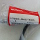 17910-MAC-670 Throttle cable CR250-500
