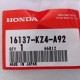 16137-KZ4-A92 HOLDER, CABLE Mikuni TMX