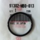 91302-MB0-013 Oring 32.95 × 2.62 (Arai)