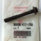 90006-KT7-750 Bolt 8 x 59.5