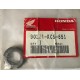 90231-KCS-651 NUT, LOCK (16MM)