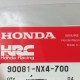 90081-NX4-700 Bolt