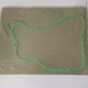 11394-KS6-880 GASKET, R. COVER CR125 87-89
