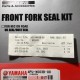 4PU-W003B-00 Fork seal Kit