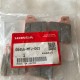 06455-MFJ-D02 front brake pad set