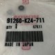 91260-KZ4-711 O-RING (2.8X1.9) KYB Fork