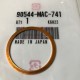 90544-MAC-741 WASHER, SPECIAL KYB Fork