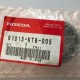 91015-KT8-005 BEARING, HEAD PIPE (UPPER) (KOYO) 26x47x15