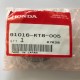 91016-KT8-005 BEARING, HEAD PIPE (LOWER) (KOYO) 30x55x17