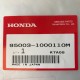 95003-1000110M Hose 5 x 8