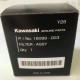 671B2590 O-RING (90mm) oil filter ZZR