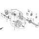 13130-KW6-650  Piston C NSR150