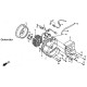 11395-KFE-700 GASKET Left Engine NSR150