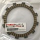 5LV-16321-20 Fibre Clutch Plate - Black R6
