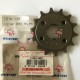 13144-1085 Sprocket 14 Tooth Fits Kawasaki GPZ500 1987-1989