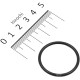 91356-425-003  O-RING (29.7X2.4)