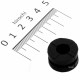 19051-KA3-830 RUBBER, RADIATOR MOUNTING
