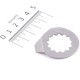 90215-21256  Washer Sprkt YZ250