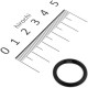 91304-MJ0-003 ORing 15.8x2.4