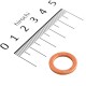 2K8-23158-L0 Washer Copper Forks KYB 01R1