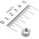 95380-08700 Nut Silver 8mm