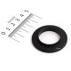 4XV-25118-00  Cover Hub Dust